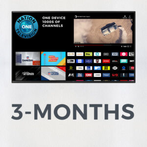Live TV Access - 3-Month